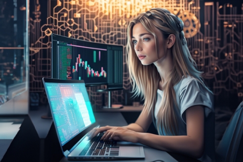 آموزش درآمد دلاری با معاملات ارز دیجیتال