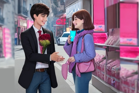 ایده های رمانتیک برای هدیه ولنتاین