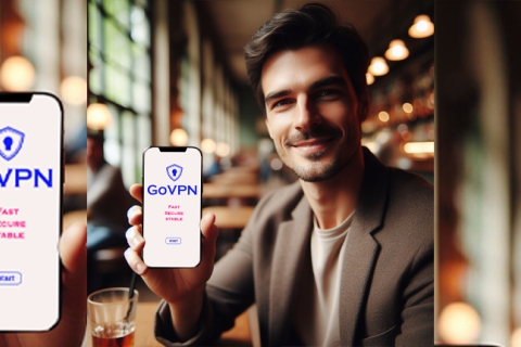 وی پی ان قوی رایگان